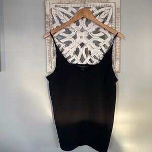 Banana Republic black tank top